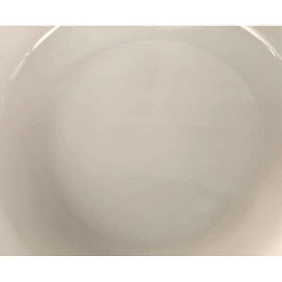 Fire King Anchor Hocking White Casserole Dish With Lid 1.5 Quart Capacity Oven-S - Picture 5 of 7